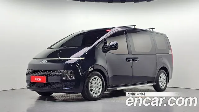 2022 Hyundai Staria, VIN KMFYDX73BNU061911