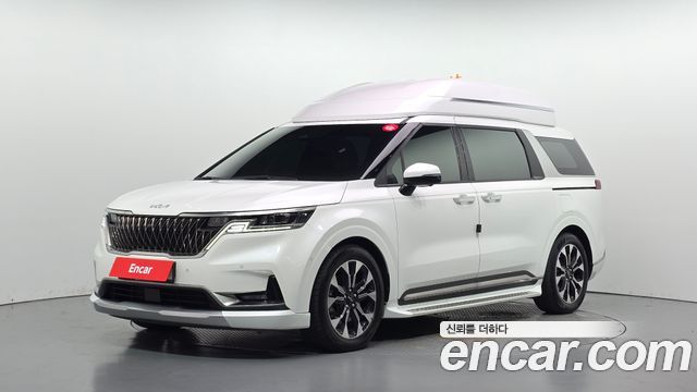 2023 Kia Carnival, VIN KNANE813BPS212756