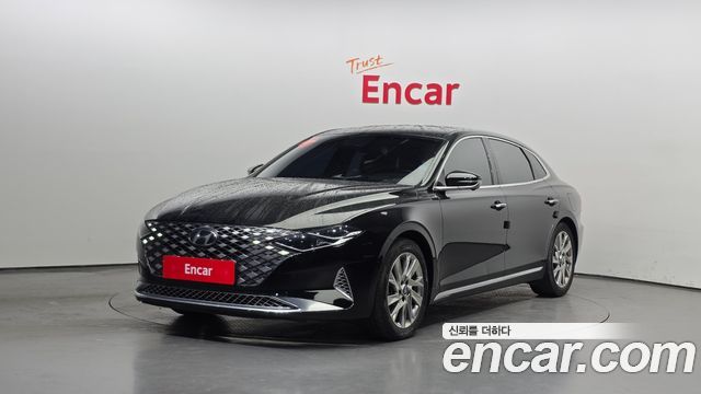2022 Hyundai Grandeur, VIN KMHF3413BNA126993