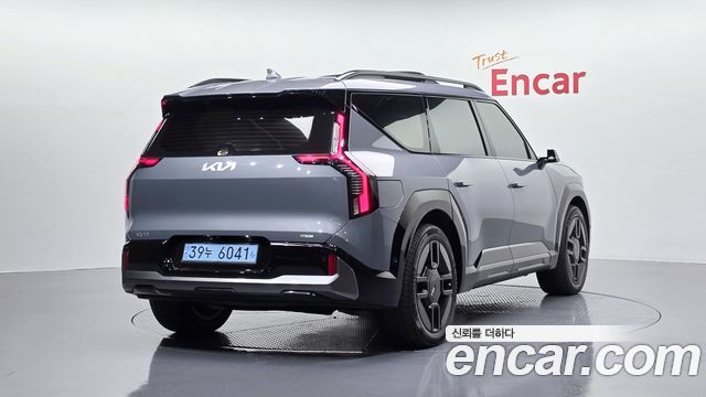 2026 Kia EV9, VIN KNAAE815PTS065358