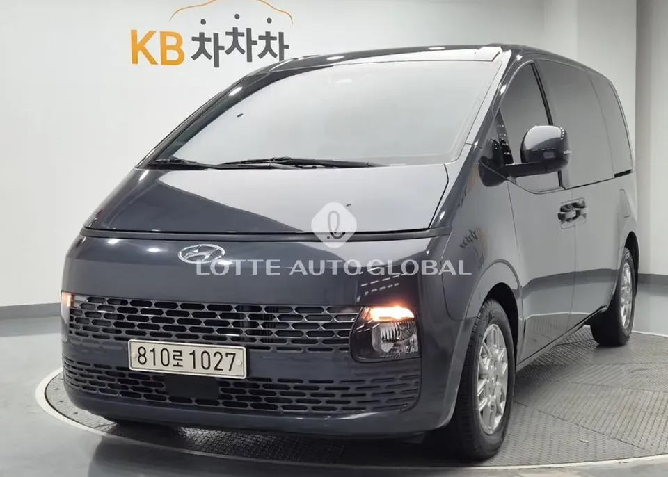 2022 Hyundai Staria, VIN KMFYCX71BNU047507