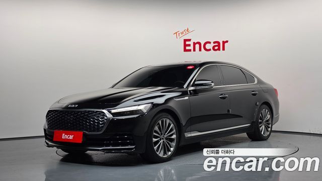 2022 Kia K9, VIN KNAS2418DNS043795