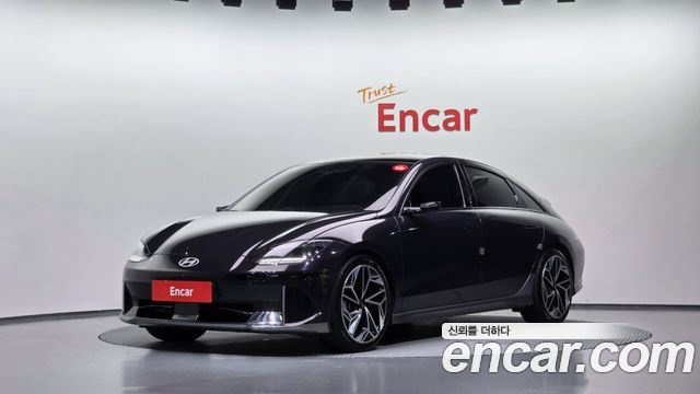 2023 Hyundai Ioniq 6, VIN KMHM541CPPA007492