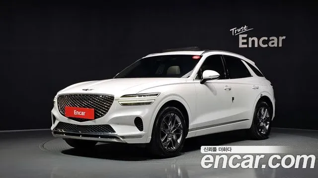 2021 Genesis GV70, VIN KMTMA81BBMU019344