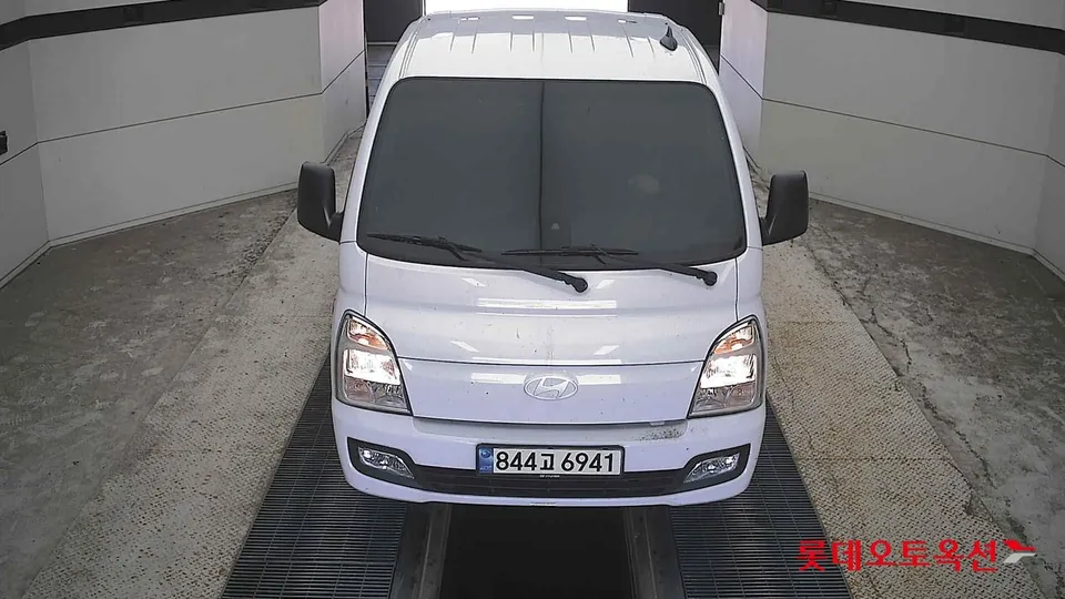 2024 Hyundai Porter, VIN KMFZCZ78ARU118264