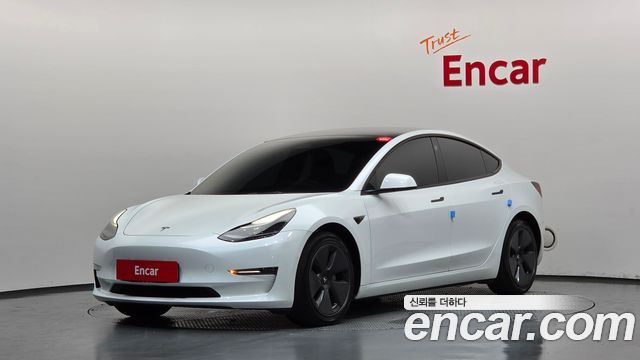 2022 Tesla Model 3, VIN 5YJ3E1EB0NF235862
