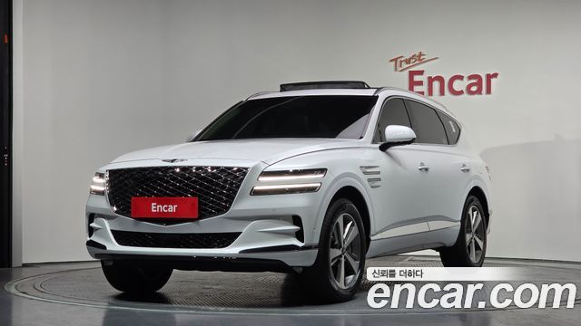 2021 Genesis GV80, VIN KMTHC81CDMU044989