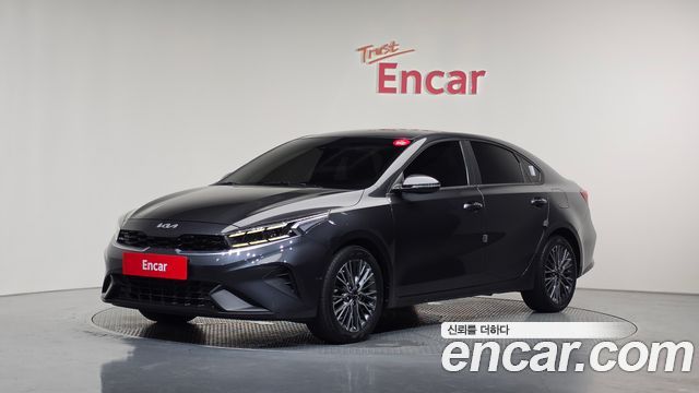 2022 Kia K3, VIN KNAF241BENA943357