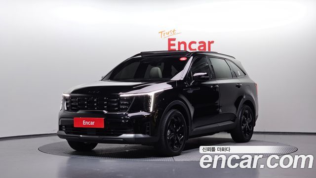 2026 Kia Sorento, VIN KNARH81GBTA439916