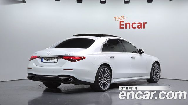 2024 Mercedes-Benz S-Class, VIN W1K6G6DB8RA258798