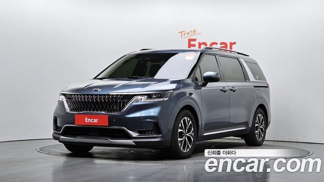2021 Kia Carnival, VIN KNANC81BBMS006218