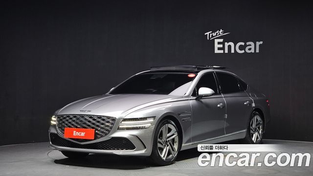 2025 Genesis G80, VIN KMTGB41CDSU251638