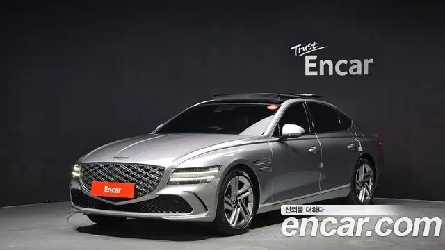 2025 Genesis G80, VIN KMTGB41CDSU251638
