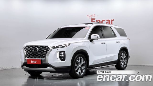 2021 Hyundai Palisade, VIN KMHR381EDMU162720