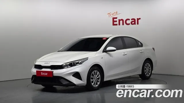 2024 Kia K3, VIN KNAF141BERA183486