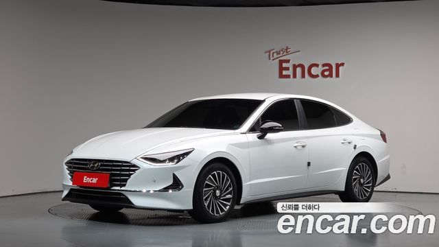 2021 Hyundai Sonata, VIN KMHL241JBMA012245