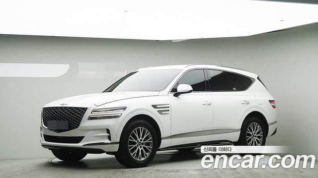 2022 Genesis GV80, VIN KMTHA81BDNU088741