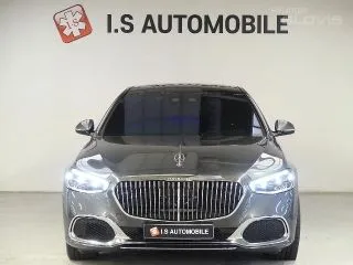2022 Mercedes-Benz S-Class, VIN W1K6X7GB2NA144906
