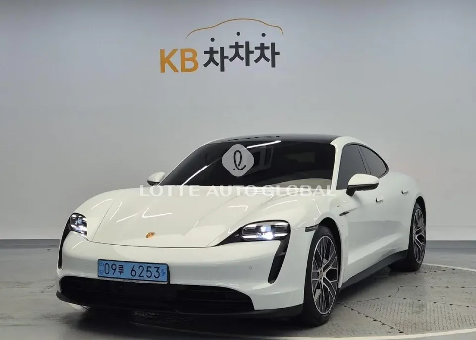 2024 Porsche Taycan, VIN WP0AA2Y16RSA10532