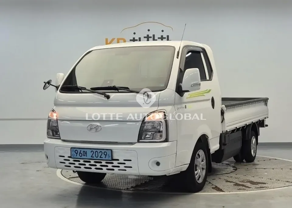 2021 Hyundai Porter, VIN KMFZCZ7NFMU021692