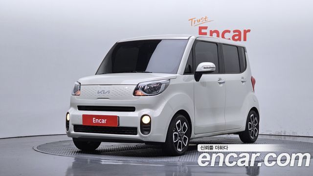 2022 Kia Ray, VIN KNACK811BNT294710