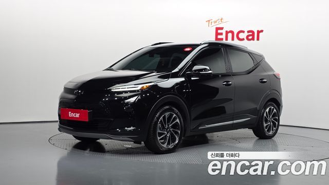 2022 Chevrolet Bolt EUV, VIN 1G1F66S00N4123346
