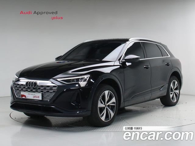 2024 Audi Q8 e-tron, VIN WAUZZZGE4RB023251