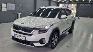 2020 Kia Seltos, VIN KNAER812GLK001064