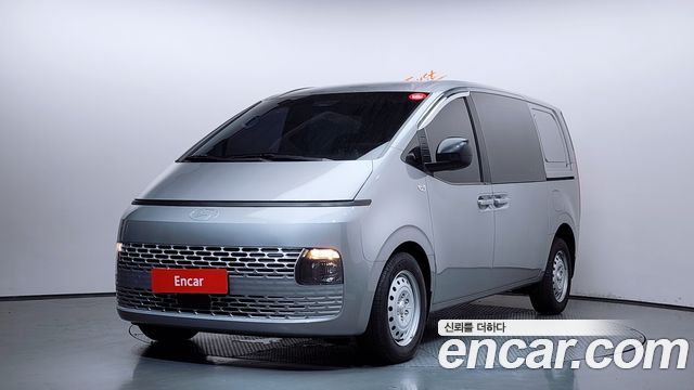 2025 Hyundai Staria, VIN KMFYGX71BSU237064