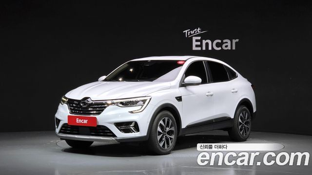 2022 Renault Samsung XM3, VIN KNMK5C2HMNP018434