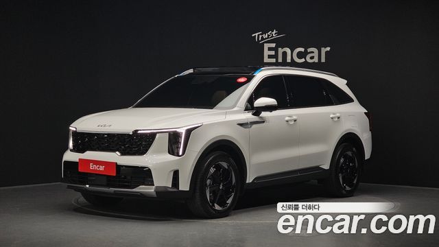 2027 Kia Sorento, VIN KNARK81GBVA570301