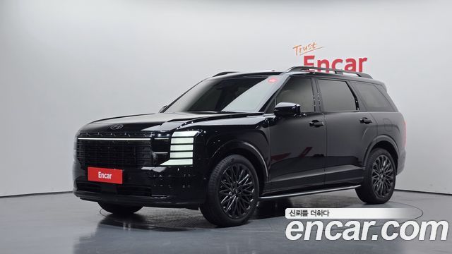 2026 Hyundai Palisade, VIN KMHRK81ABTU007247