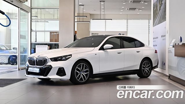 2024 BMW i5, VIN WBY31FK04RCP35150