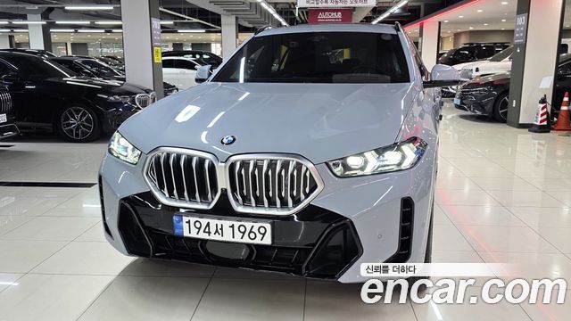 2024 BMW X6, VIN WBA31EX07R9V22935