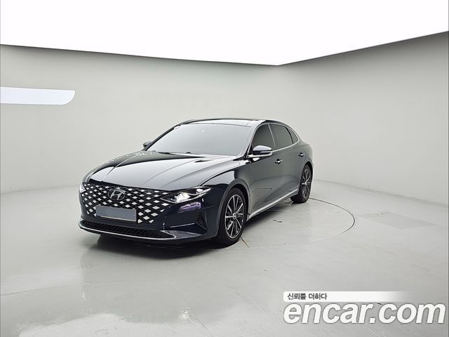 2021 Hyundai Grandeur, VIN KMHF2410BMA420202