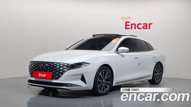 2022 Hyundai Grandeur, VIN KMHF641NBNA461850