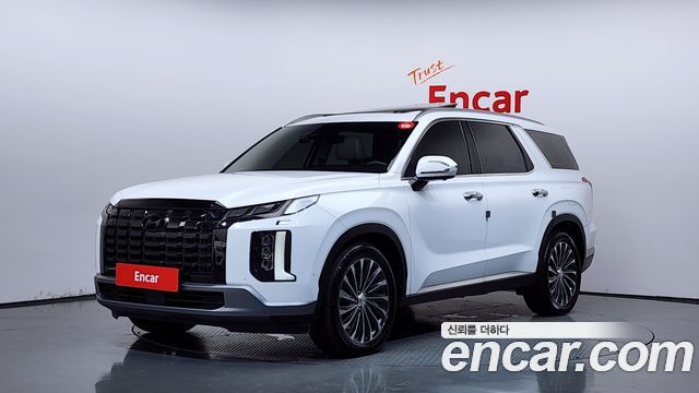 2023 Hyundai Palisade, VIN KMHR381ABPU541136