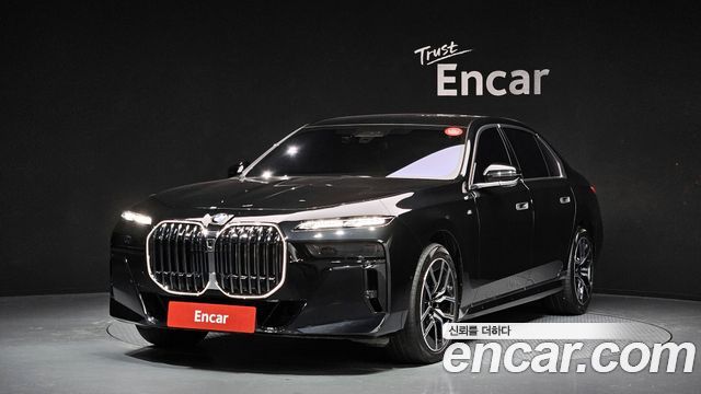 2024 BMW 7-Series, VIN WBA31EH06RCR48228