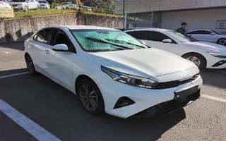 2023 Kia K3, VIN KNAF141BEPA958477