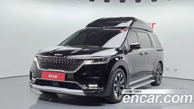 2022 Kia Carnival, VIN KNANE81BBNS173713