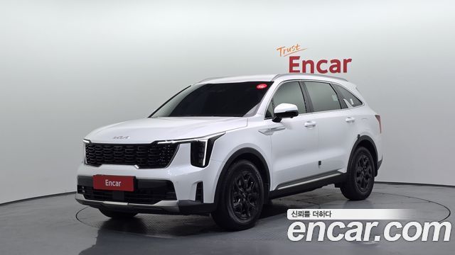 2025 Kia Sorento, VIN KNARK81GDSA383554