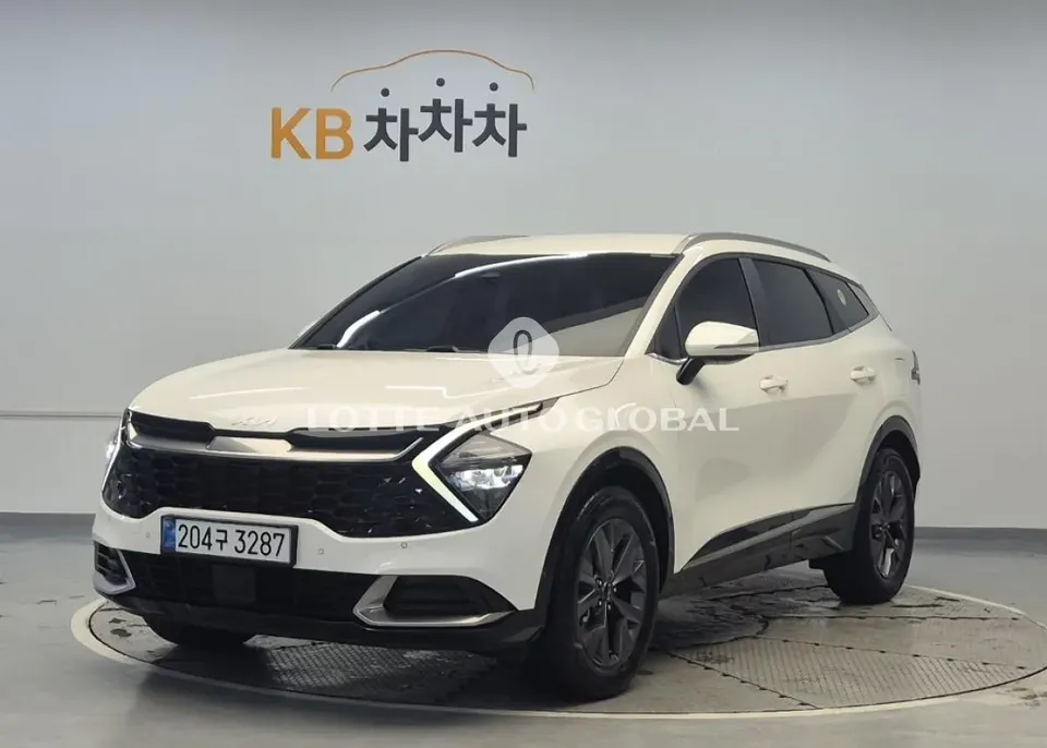 2023 Kia Sportage, VIN KNAPY81JBPK119651