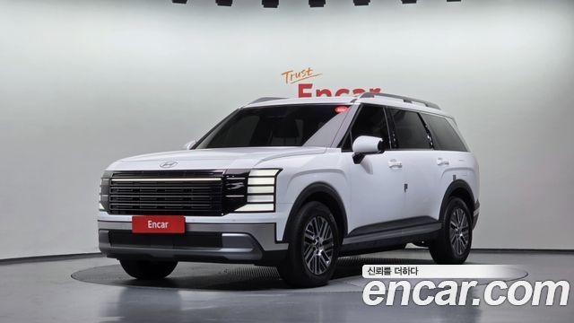2026 Hyundai Palisade, VIN KMHRG81ADTU012464