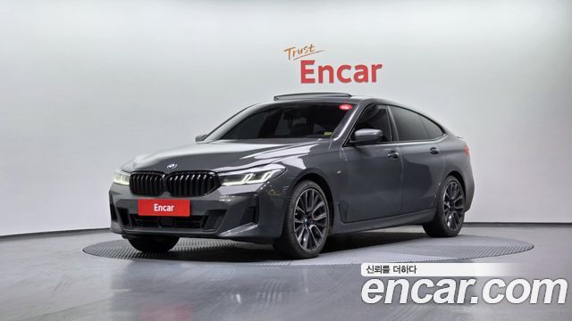 2024 BMW Gran Turismo, VIN WBA61CC02RCS92571