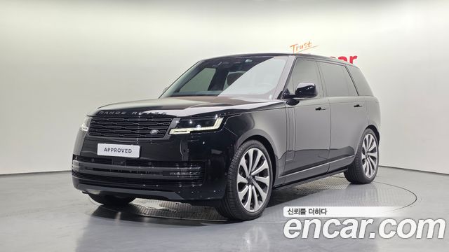 2026 Land Rover Range Rover, VIN SALKABB91TA345008