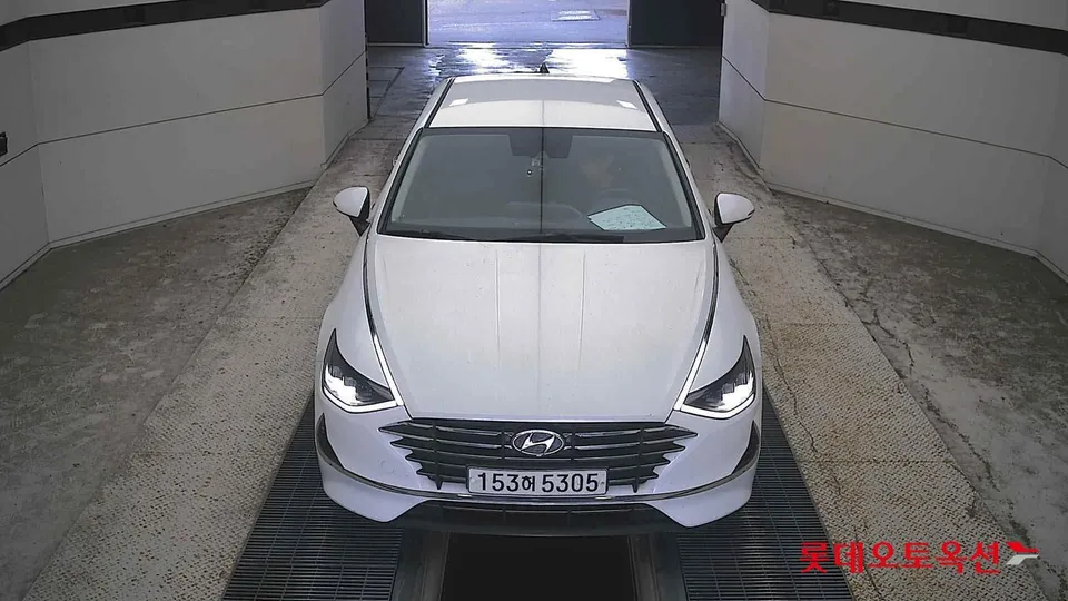 2021 Hyundai Sonata, VIN KMHL141EBMA114903