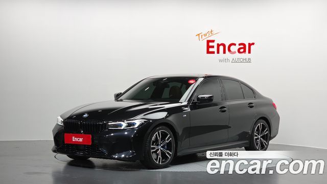 2025 BMW 3-Series, VIN WBA11FF09SFV03471