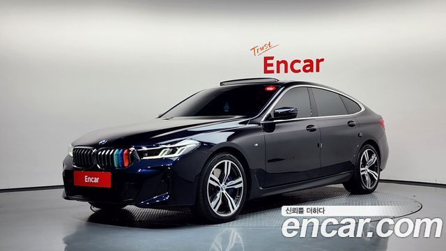 2022 BMW Gran Turismo, VIN WBAJY8107NCK96504