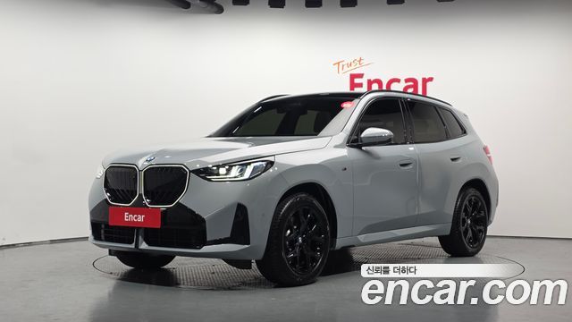 2025 BMW X3, VIN WBA41GP07S9Z08759