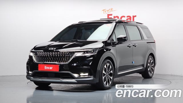2023 Kia Carnival, VIN KNANE81BBPS334721